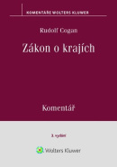 Zákon o krajích Komentář (Rudolf Cogan)