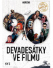 Devadesátky ve filmu (Ondřej Mrázek, Petr Cífka, Václav Rybář, Matěj Svoboda, Karel Ryška, Mojmír Sedláček, Milan Rozšafný, Jan Gál, Ondřej Kubín, Johan Justoň, Lukáš Krause, Marek Mičke)