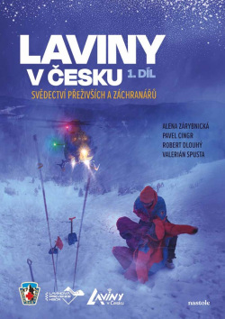 Laviny v Česku 1 (Robert Dlouhý, Pavel Cingr)