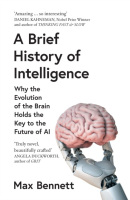 A Brief History of Intelligence (Max Bennett)