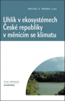 Uhlík v ekosystémech České republiky v měnícím se klimatu (Michal V. Marek)