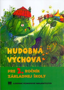 Hudobná výchova pre 2. ročník ZŠ (1. akosť) (E. Langsteinová, B. Felix)