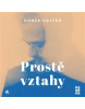 Prostě vztahy - audiokniha (Honza Vojtko)