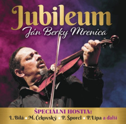 Ján Berky Mrenica - Jubileum (Audio CD) (Ján Berky Mrenica)