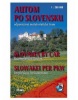 Autom po Slovensku Slovakia by car Slowakei per PKW 1 : 250 000 (autor neuvedený)