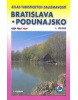 Bratislavsko Podunajsko 1 : 100 000