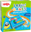 Haba Logic! Games logická hra Milo v akvaparku 6+