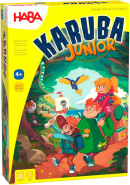 Haba spoločenská hra Karuba junior 4+