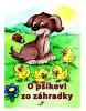 O psíkovi zo záhradky (Zuzana Pospíšilová; Vladimíra Vopičková)