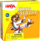 Haba mini hra Lenivý Kung Fu 3+