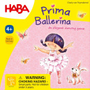 Haba mini hra Prima Balerína 4+