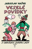 Veselé povídky s obrázky Josefa Lady (Jaroslav Hašek)