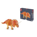 Janod 3D puzzle Dinosaurus Triceratops Dino 32 kusov