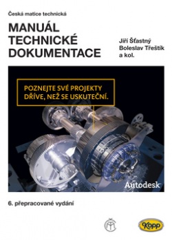 Manuál technické dokumentace (Jiří Šťastný; Boleslav Třeštík)