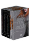 Dvůr trnů a růží - box 1-4 (Sarah J. Maas)