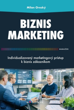 Biznis marketing (1. akosť) (Milan Oreský)