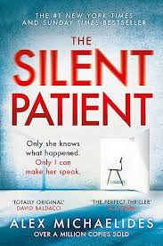 The Silent Patient (Alex Michaelides)