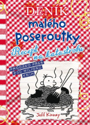 Deník malého poseroutky 19 - Recept na katastrofu (Jeff Kinney)