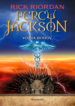 Percy Jackson 5 – Vojna bohov (Rick Riordan)