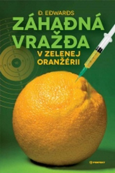 Záhadná vražda v Zelenej oranžérii (1. akosť) (D. Edwards)