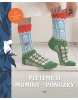 Pleteme si muminy - ponožky