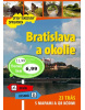 Bratislava a okolie Ottov turistický sprievodca (1. akosť)