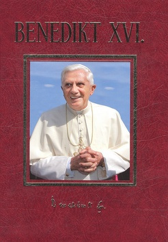 Benedikt XVI. (1. akosť) (Eva Muroňová; Tomáš Cyril Havel)