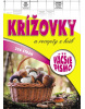 Krížovky a recepty z húb (1. akosť) (Petra Strapáčová)