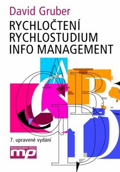 Rychločtení Rychlostudium Info management (David Gruber)