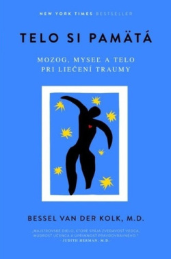 Telo si pamätá (1. akosť) (Bessel van der Kolk)