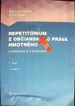 Repetitórium z občianskeho práva hmotného (1. akosť) (Anton Dulak; Denisa Dulaková)