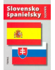 Slovensko-španielsky a španielsko-slovenský slovník (1. akosť) (T. Kotuliaková)