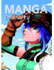 Manga maľovanky