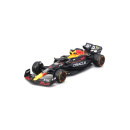 Bburago - 1:43 RACE Formula F1 - Red Bull Racing RB19 (2023) #1 (Max Verstappen)