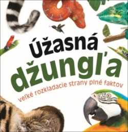 Úžasná džungľa (1. akosť)