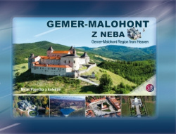 Gemer-Malohont z neba-Gemer-Malohont Region from heaven (1. akosť) (Paprčka a kolektív Milan)