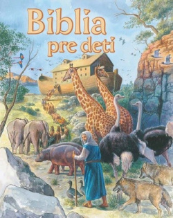 Biblia pre deti (1. akosť)