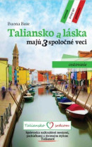 Taliansko a láska majú 3 spoločné veci (1. akosť) (Buona Base)