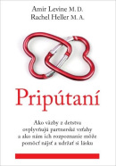 Pripútaní (1. akosť) (Amir Levine, Rachel Heller)