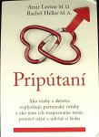 Pripútaní (1. akosť) (Amir Levine, Rachel Heller)