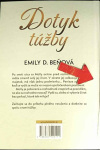 Dotyk túžby (reedícia) (1. akosť) (Emily D. Beňová)