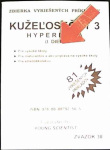 Kužeľosečky 3 Hyperbola I.diel (1. akosť) (Marián Olejár)