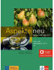 Aspekte neu C1 – Hybride Ausgabe – Lehr./Arbeitsbuch Teil 1 + MP3 allango.net + Lizenz (24 Monate)