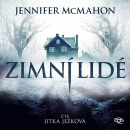 Zimní lidé -  (Čte Jitka Ježková) audiokniha na CD (Jennifer McMahon)