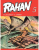 Rahan 5 (Roger Lécureux; André Chéret)