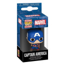 Funko Pop Keychain: New Classics - Captain America