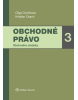 Obchodné právo (1. akosť) (Oľga Ovečková; Kristián Csach)