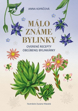 Málo známe bylinky (1. akosť) (Anna Kopáčová)