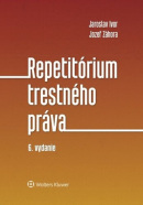 Repetitórium trestného práva (Jaroslav Ivor; Jozef Záhora)