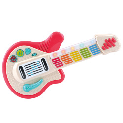 Playgo elektrická gitara dotyková 34,5 x 18 x 4,5 cm